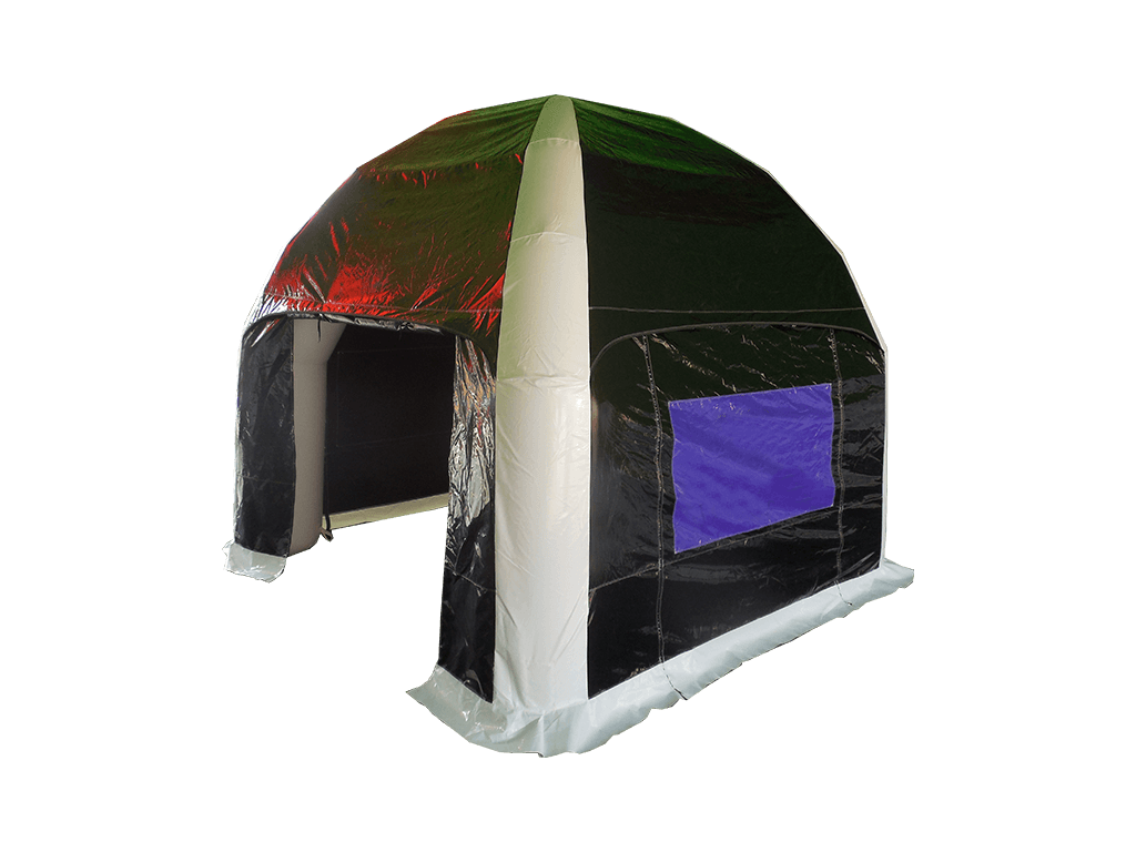 4m Airtight Frame Dome Tent