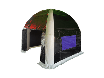 4m Airtight Frame Dome Tent