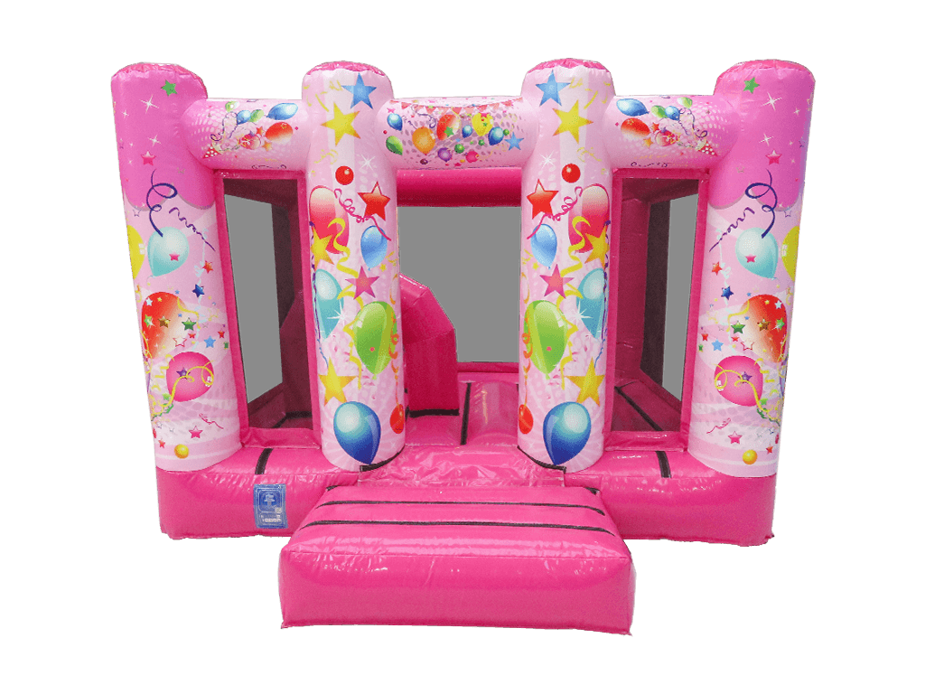 13x10ft Pink Party Midi
