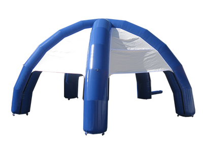 10m 5 Leg Dome Air Building