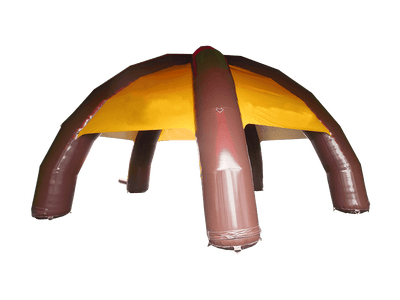10m Rodeo Shelter - 5 Legged