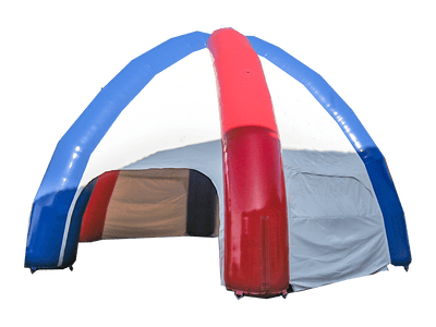 11m 6 Leg Dome Air Building