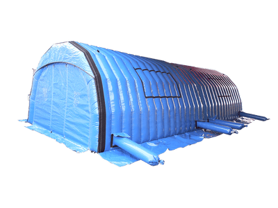 5x4m Air Building