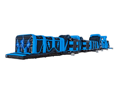 6 Part Lightning Energy Assault Course