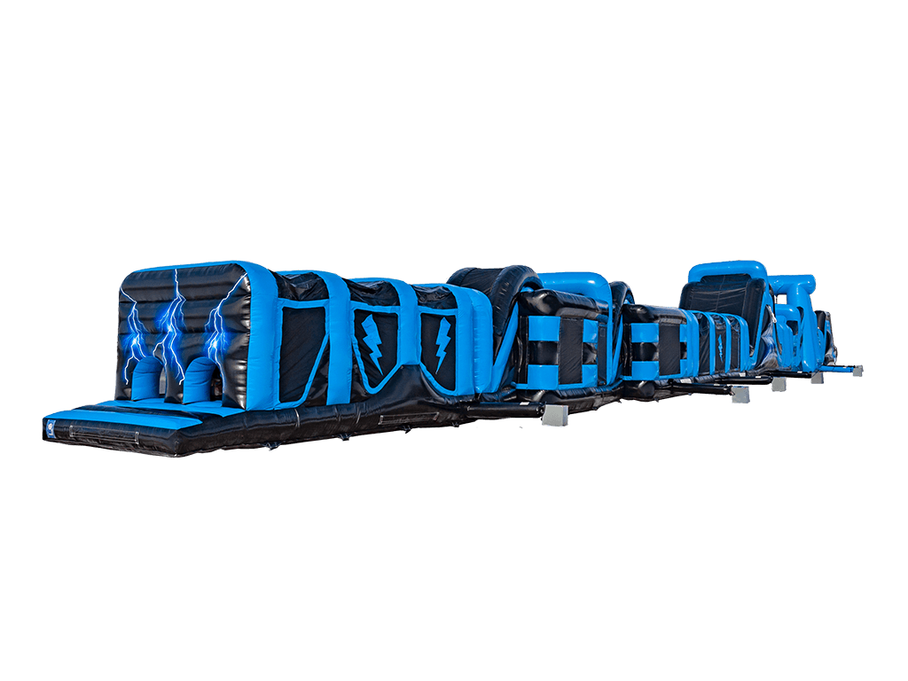 6 Part Lightning Energy Assault Course