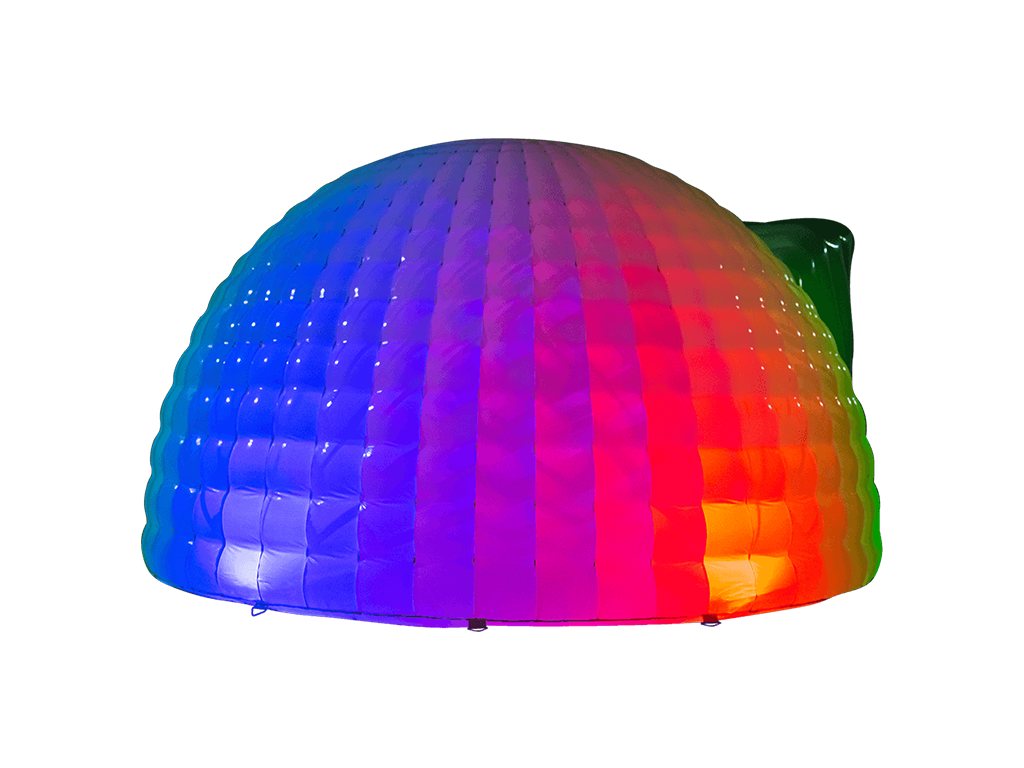 Igloo Gonfiabile 6m
