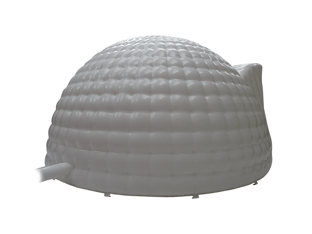Igloo Gonfiabile 6m