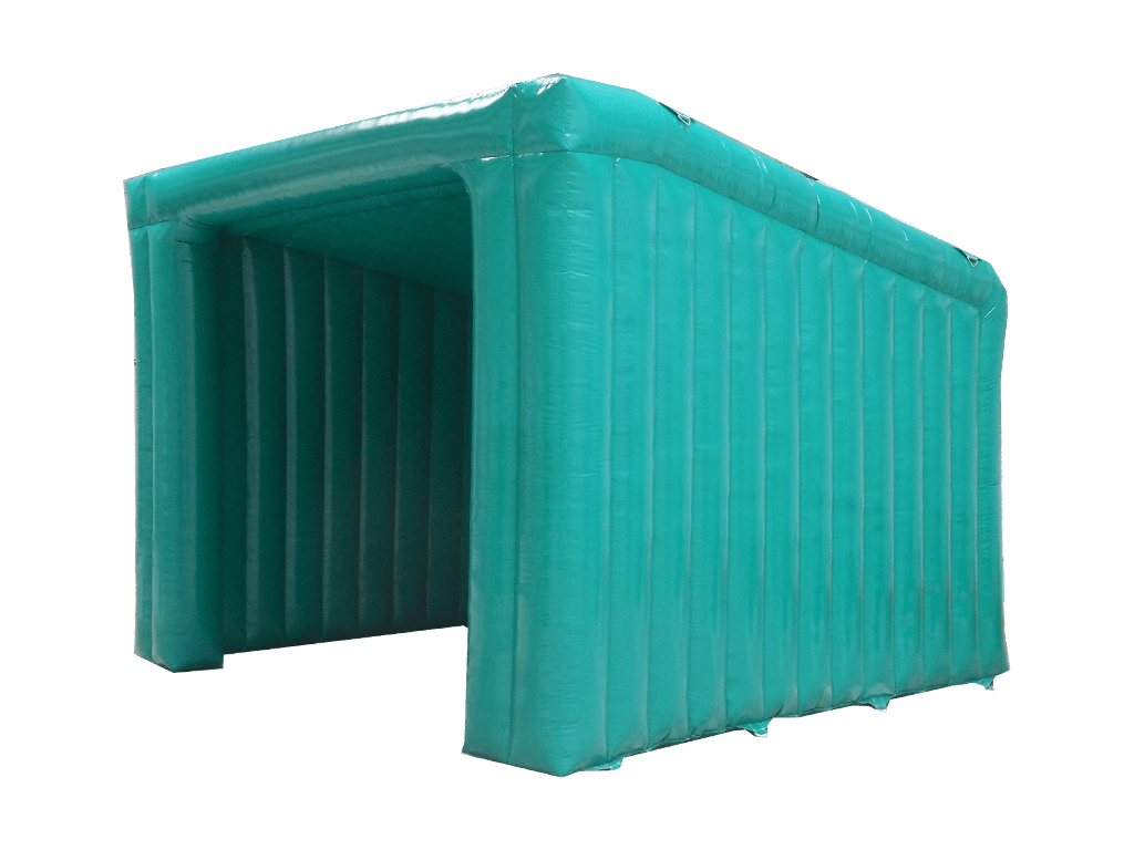 6x6m Work Shelter