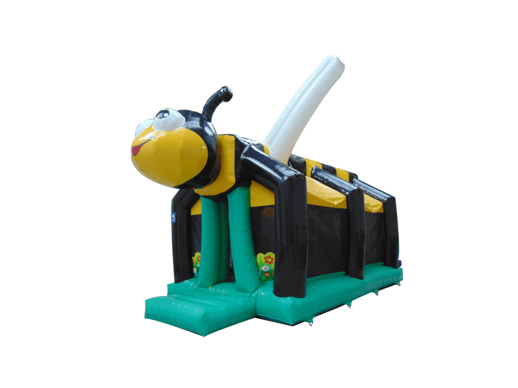 7x4m Bee Multiplay Activity Centre