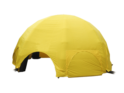 12m 8 Leg Dome Air Building