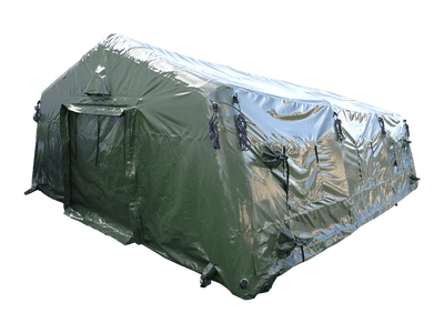 8x5.8m Airtight Frame Tent