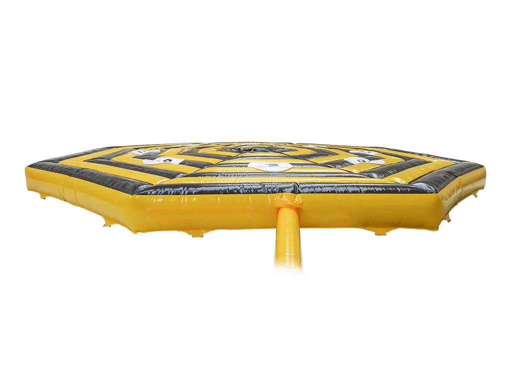 Cama de 9.5m con Números de Velcro