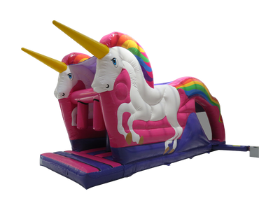 9m Unicorn Obstacle Course