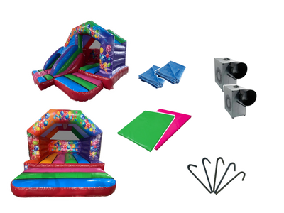 The A Frame and Combi Starter Kit