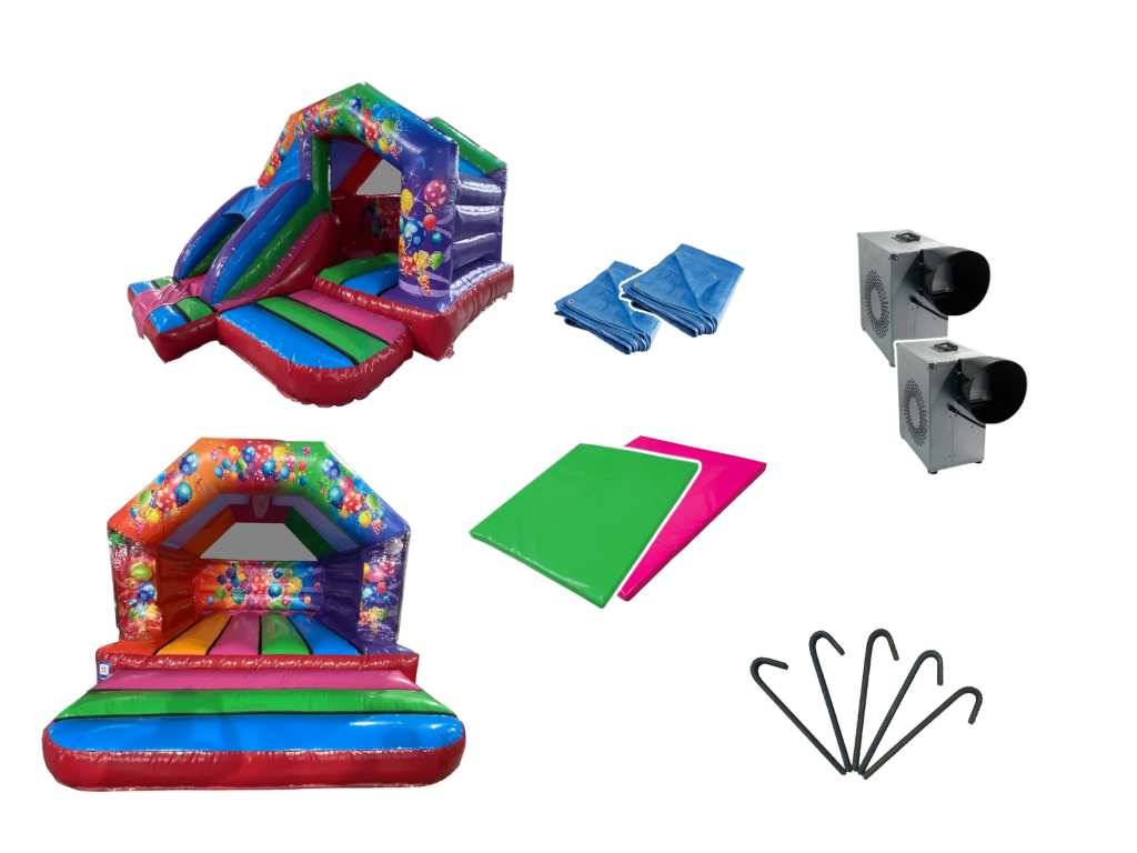 The A Frame and Combi Starter Kit