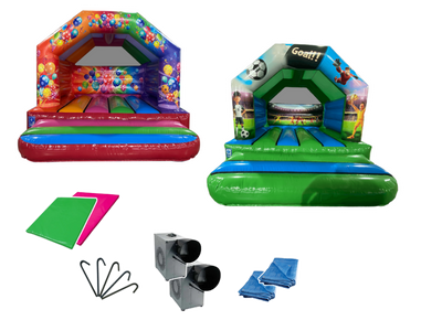 A-Frame Duo Deal