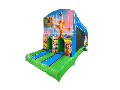 1 Part Jungle Fun Run
