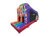 1 Part Multicoloured Party Obstacle Course