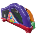 1 Part Multicoloured Party Obstacle Course