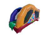 1 Part Multicoloured Party Obstacle Course