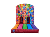 1 Part Multicoloured Party Obstacle Course