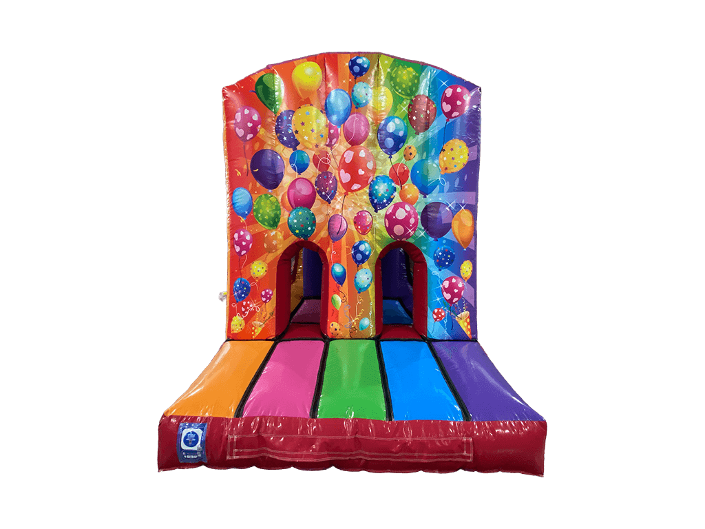 1 Part Multicoloured Party Obstacle Course
