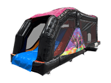 1 Part Multicoloured Disco Fun Run - Disco Ready