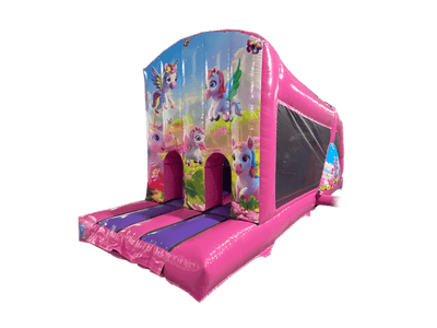 1 Part Unicorn Fun Run