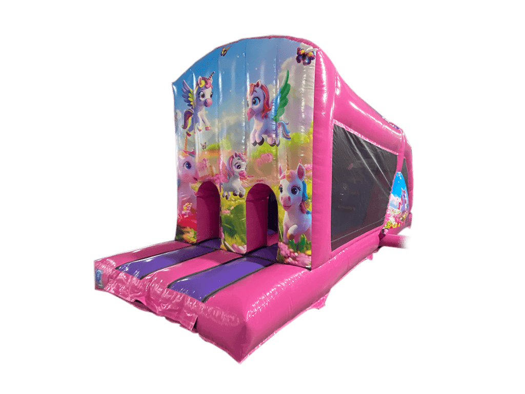 1 Part Unicorn Fun Run