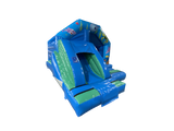 18x12ft Ocean Front Slide Combi