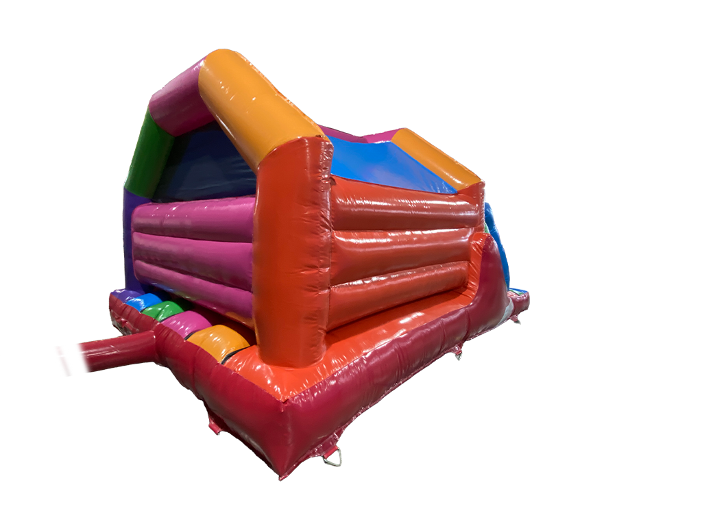 18x12ft Party Front Slide Combi