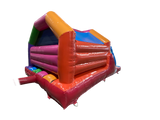 18x12ft Party Front Slide Combi