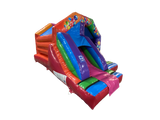 18x12ft Party Front Slide Combi