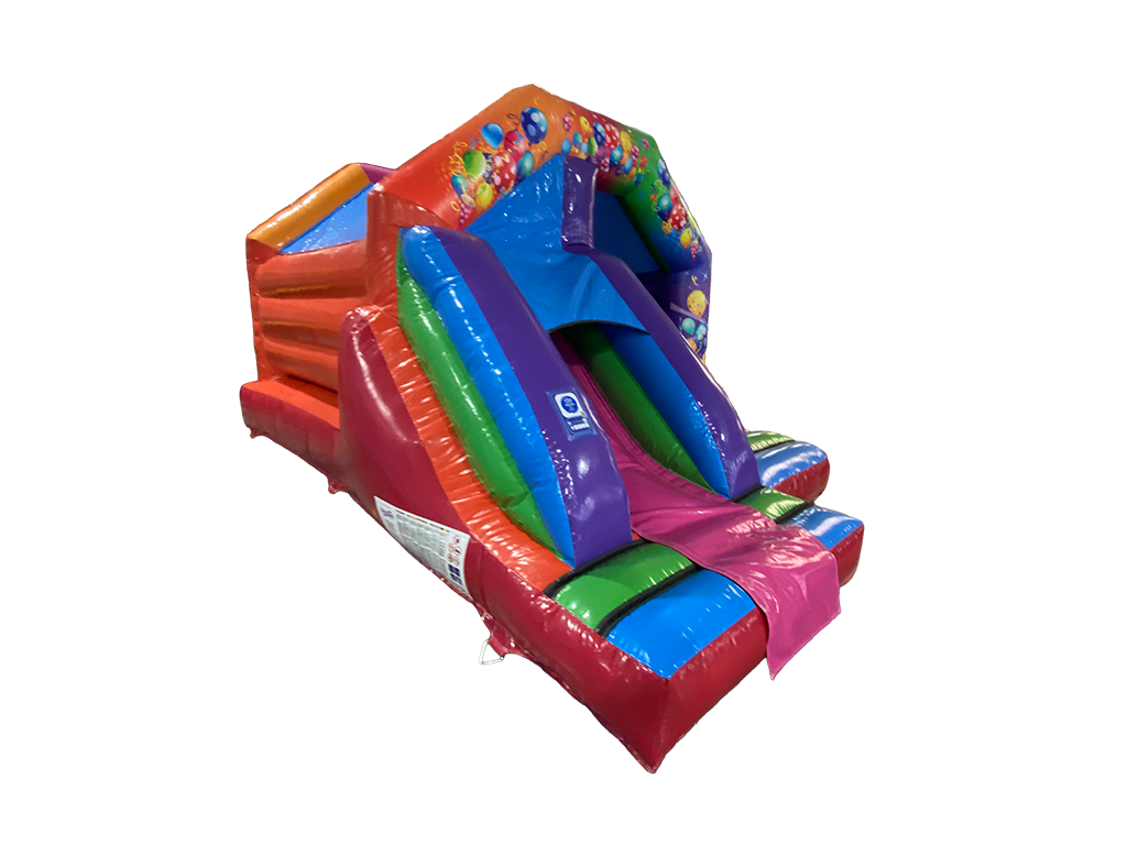 18x12ft Party Front Slide Combi
