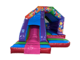 18x12ft Party Front Slide Combi