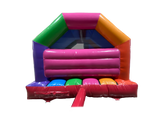 18x12ft Party Front Slide Combi