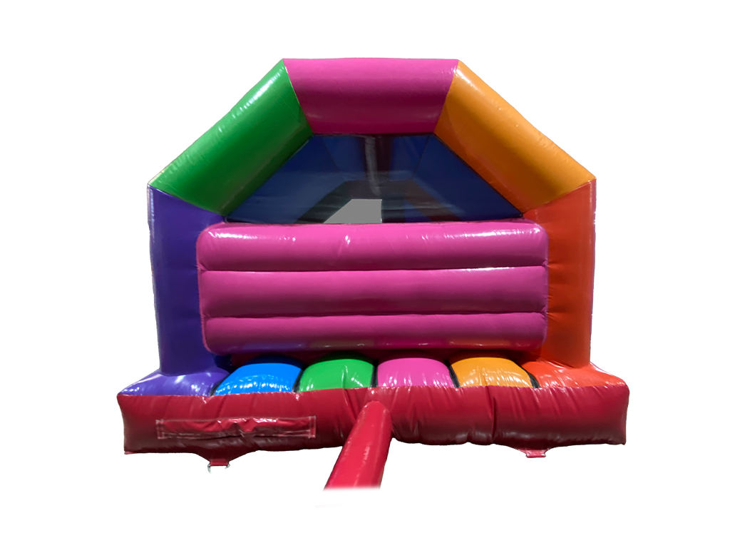 18x12ft Party Front Slide Combi