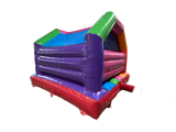 18x12ft Party Front Slide Combi