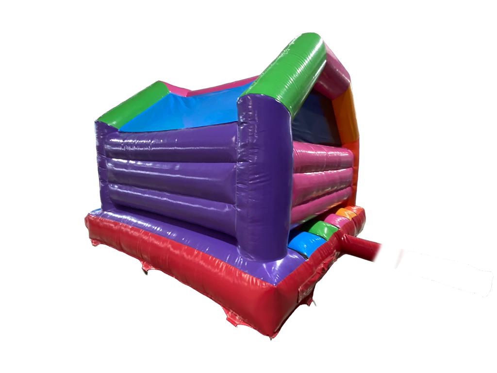 18x12ft Party Front Slide Combi