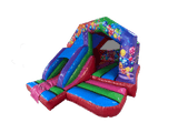 18x12ft Party Front Slide Combi