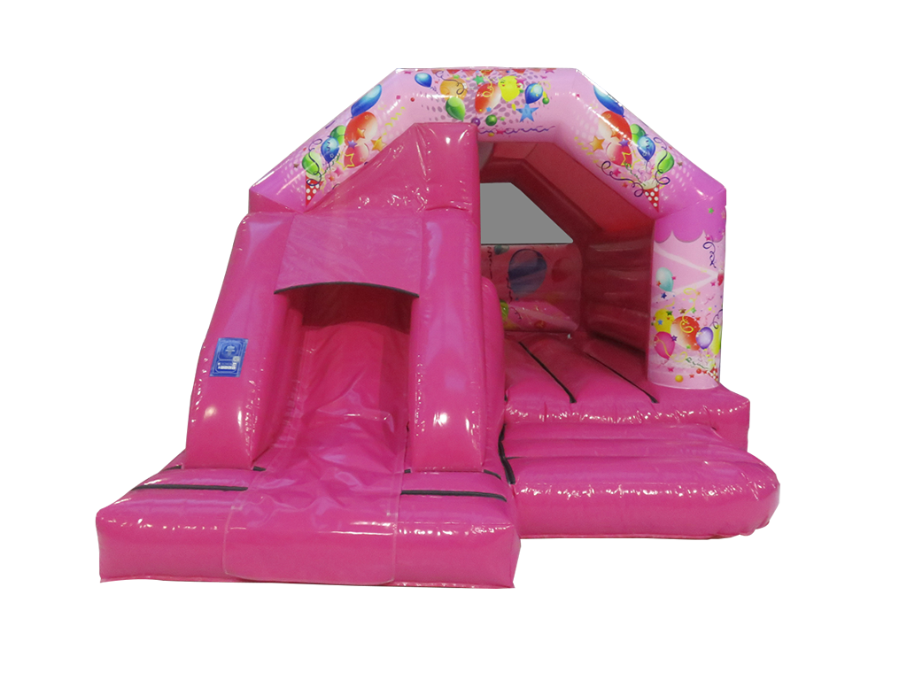 18x12ft Party Front Slide Combi