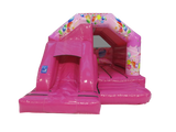 18x12ft Party Front Slide Combi