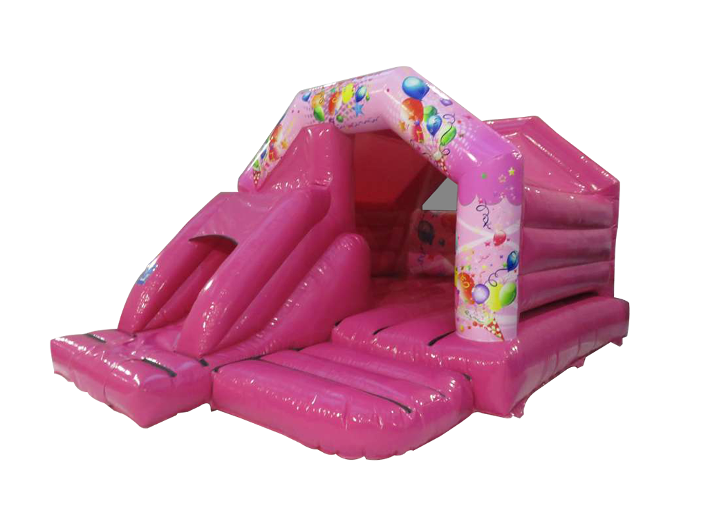 18x12ft Party Front Slide Combi