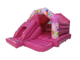 18x12ft Party Front Slide Combi