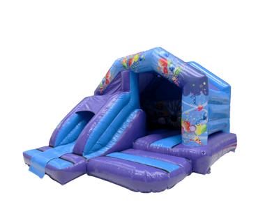 18x12ft Party Front Slide Combi