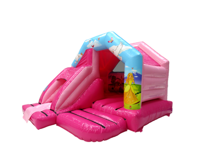 18x12ft Princess Front Slide Combi