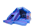 Combi Toboggan Avant Disco 5.5x3.7m - Prêt pour Disco