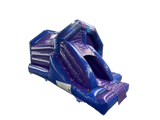 Combi Toboggan Avant Disco 5.5x3.7m - Prêt pour Disco