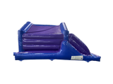 Combi Toboggan Avant Disco 5.5x3.7m - Prêt pour Disco