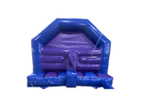 Combi Toboggan Avant Disco 5.5x3.7m - Prêt pour Disco